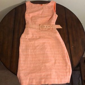 Banana Republic Belted Dress